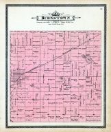 Burnstown Township, Brown County 1905